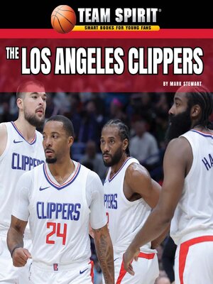 cover image of The Los Angeles Clippers